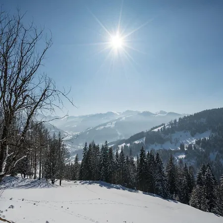 In Near Slopes شقة واغراين